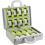 Scatola del Tempo VALIGETTA travel case for 16 watches