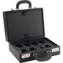 Scatola del Tempo VALIGETTA travel case for 16 watches