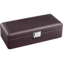 Scatola del Tempo VALIGETTA travel case for 4 watches