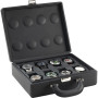 Scatola del Tempo VALIGETTA travel case for 8 watches