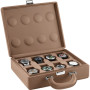 Scatola del Tempo VALIGETTA travel case for 8 watches