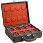 Scatola del Tempo VALIGETTA travel case for 8 watches