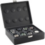 Scatola del Tempo VALIGETTA travel case for 8 watches