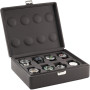 Scatola del Tempo VALIGETTA travel case for 8 watches