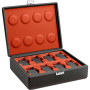 Scatola del Tempo VALIGETTA travel case for 8 watches