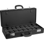 Valigetta 32 - Travel case for 32 watches - Leather - Scatola del Tempo