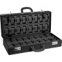 Valigetta 32 - Travel case for 32 watches - Leather - Scatola del Tempo