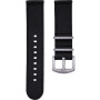 KronoKeeper 2 pieces nato strap - noir