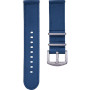 KronoKeeper 2 pieces nato strap - noir