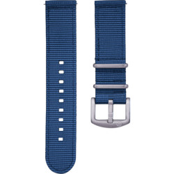 KronoKeeper 2 pieces nato strap - noir