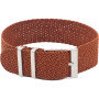 Bracelet perlon KronoKeeper - Orange