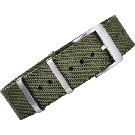 BRACELET NATO PREMIUM -  Vert