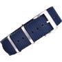 BRACELET NATO PREMIUM - Bleu Marine