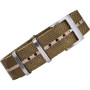 Premium NATO strap - Olive/Khaki