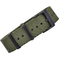 BRACELET NATO PREMIUM PVD -  Vert