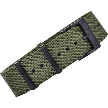 BRACELET NATO PREMIUM PVD - Vert