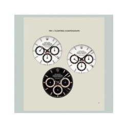 Book - ROLEX COSMOGRAPH DAYTONA VOL. 1