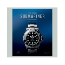 book Oyster Perpetual Submariner