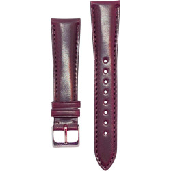 bracelet Cordovan Bordeaux - Kronokeeper