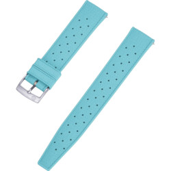 Rubber strap - Kronokeeper "Tropic" light blue