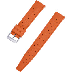 Rubber strap - Tropic - Kronokeeper - orange