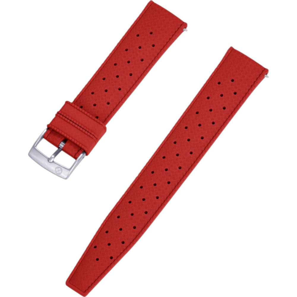 Bracelet KronoKeeper tropic - Rouge