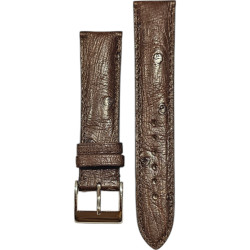 copy of Camille Fournet strap Oostrich black