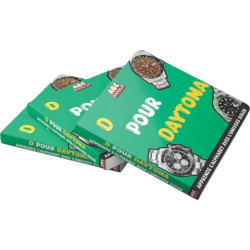 D for Daytona - Learn the Alphabet with the World of Rolex - French Version