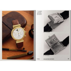 The Guide to Vintage Watches (French Book)