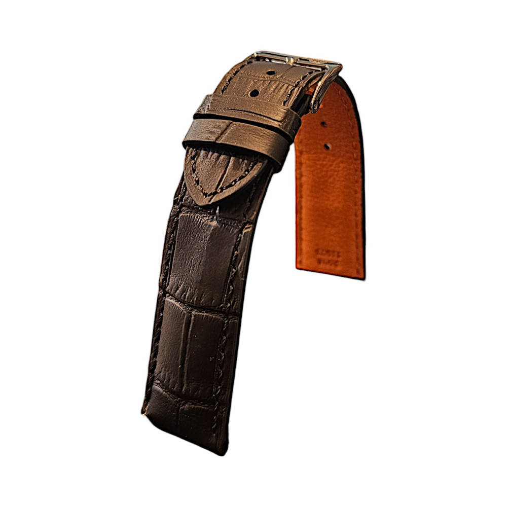 Kronokeeper horlogeband- Armand chocolade