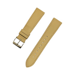 Kronokeeper rubber strap - Rubens khaki