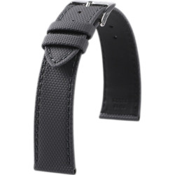 Kronokeeper rubber strap - Rubens dark grey