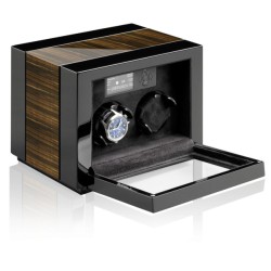 Vantage 2 Macassar - Watch Winder for 2 Watches - Buben & Zorweg