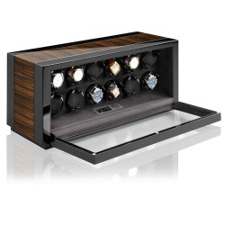 Vantage 12 Macassar - Watch Winder for 12 Watches - Buben & Zorweg