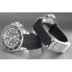 Bracelet Rubber B Deepsea Seadweller Glidelock