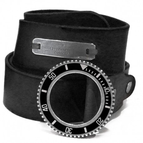 Ceinture Speedometer Noir 