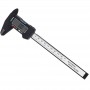 Digital Caliper 150 mm / 0.01 mm in Carbon Fiber Composite