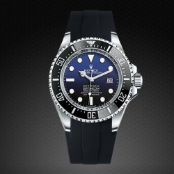 Bracelet Rubber B Deepsea Seadweller Glidelock