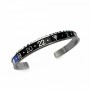 Bracelet Collection Acier "Speedometer Official"