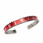 Armband Collectie Staal "Speedometer Official"