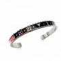 Armband Collectie Staal "Speedometer Official"