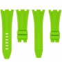 Horus Rubber for Audemars Piguet 42mm lime green