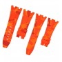 Horus Bracelet Camouflage Rubber pour Audemars Piguet 42mm orange