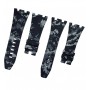 Horus Bracelet Camouflage Rubber pour Audemars Piguet 42mm