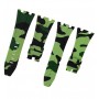 Horus Bracelet Camouflage Rubber pour Audemars Piguet 42mm vert