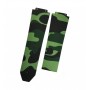 Bracelet Caoutchouc Camouflage Horus pour Hublot Big Bang 44mm green camo