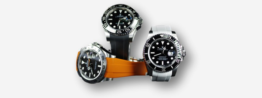 Voor Rolex