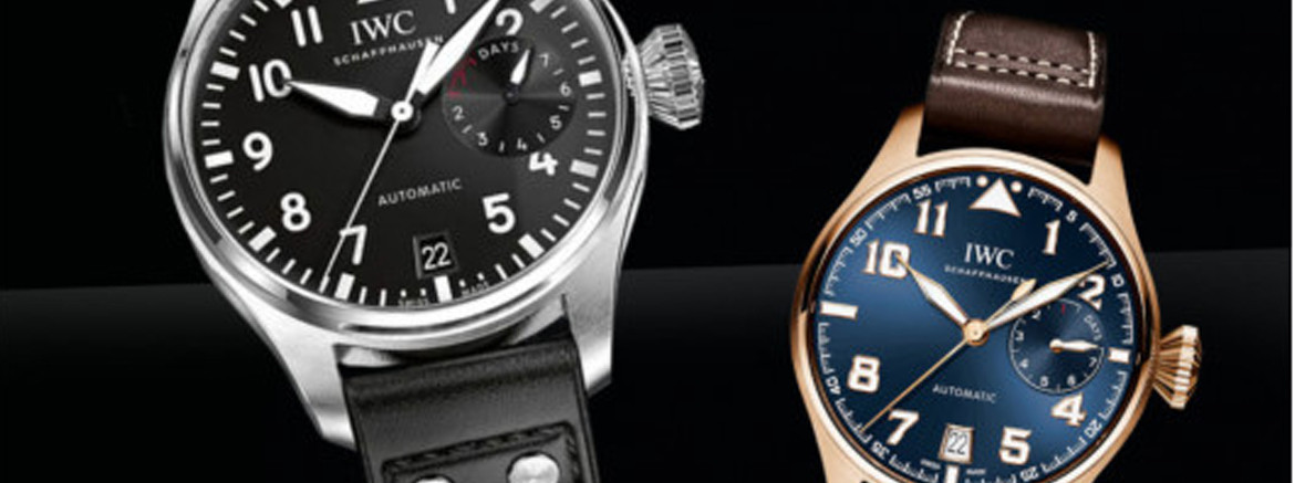 Bracelet IWC big pilot 22mm