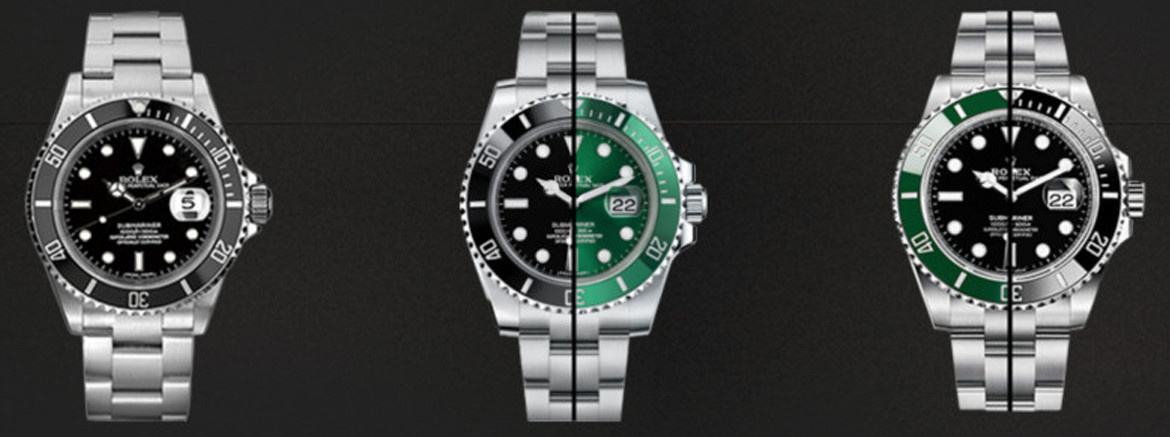 Bracelet Rolex Submariner