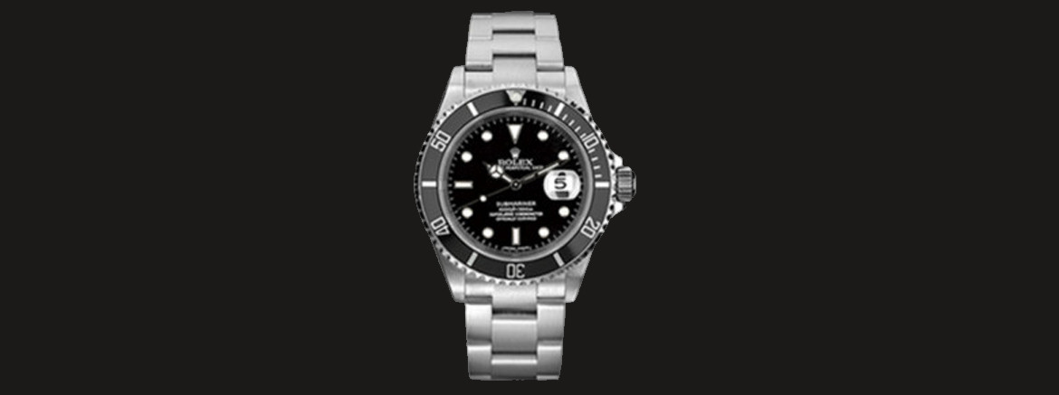 Bracelet Rolex 40mm sans lunette ceramique - Misterchrono Belgique